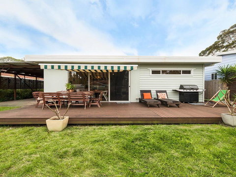 Callala Dreaming - Mid Century Beach House - Accommodation QLD 0
