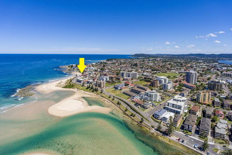 Calypso, Unit 1 - The Entrance, NSW - Accommodation QLD 0