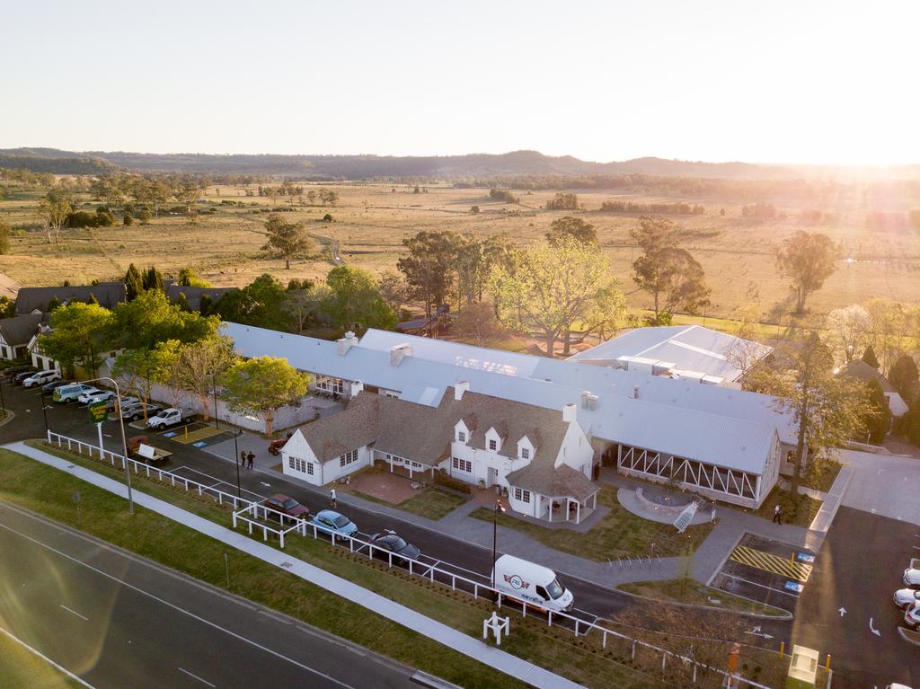 Cawdor NSW Accommodation QLD