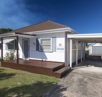 Camelot Cottage - Accommodation QLD