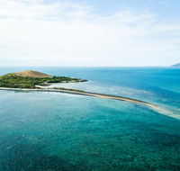 Camp Island Lodge - Accommodation QLD