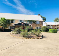 Campbelltown Colonial Motor Inn - Accommodation QLD