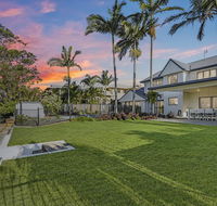 CANAL HOME NEAR MOOLOOLABA - Accommodation QLD