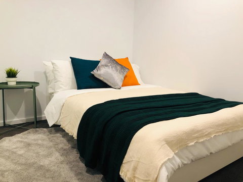 Canberra CBD Apartment 2BR 2BA 1Carpark - Accommodation QLD 2