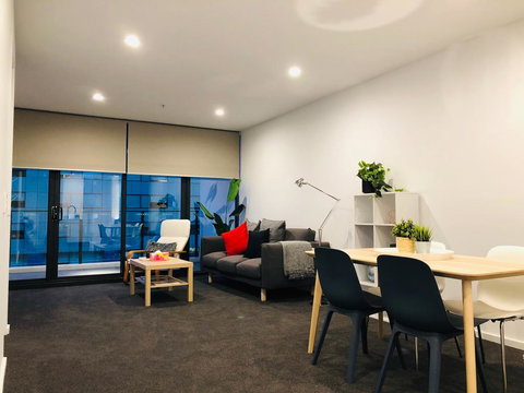 Canberra CBD Apartment 2BR 2BA 1Carpark - Accommodation QLD 0