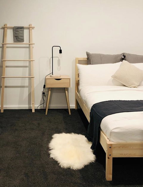 Canberra CBD Apartment 2BR 2BA 1Carpark - Accommodation QLD 3