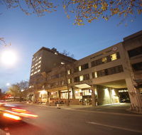 Canberra City YHA - Accommodation QLD