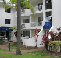 Cannes Court Apartments - Accommodation QLD