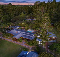 Cape Byron Retreat Adults-Only - Accommodation QLD
