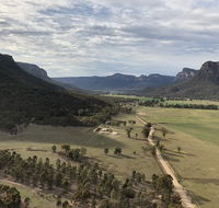 Capertee Valley Farmstays Glenbrook Cottage - Accommodation QLD