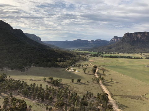 Capertee Valley Farmstays: Glenbrook Cottage - Accommodation QLD 0