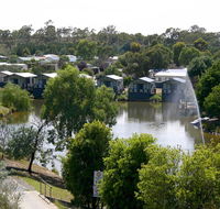 Capital Country Holiday Park - Accommodation QLD
