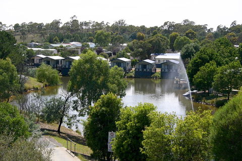 Capital Country Holiday Park - Accommodation QLD 0