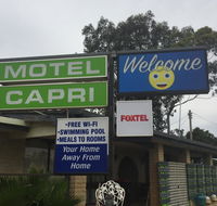 Capri Motel - Accommodation QLD