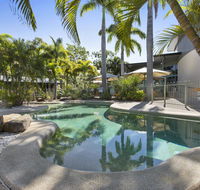 Capricorn Motel  Conference Centre - Accommodation QLD