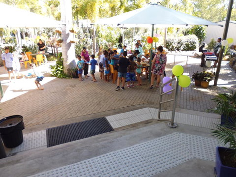 Capricorn Motel & Conference Centre - Accommodation QLD 3