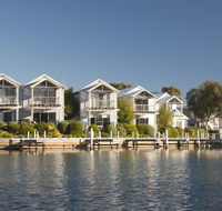 Captains Cove Resort - Accommodation QLD
