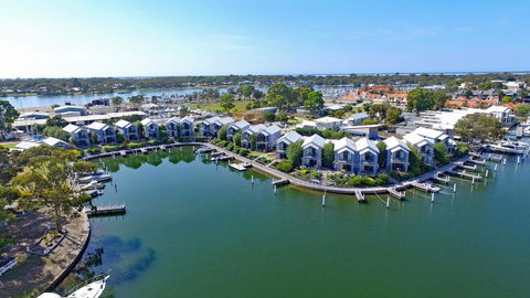 Captains Cove Resort - Accommodation QLD 3