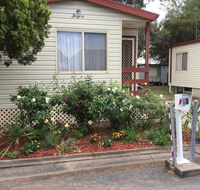 Caracourt caravan park - Accommodation QLD