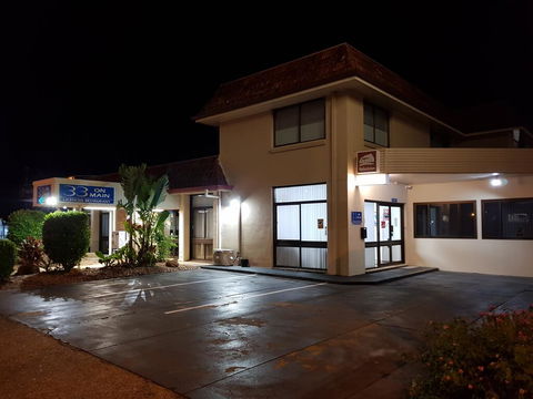 Caravilla Motor Inn - Accommodation QLD 0
