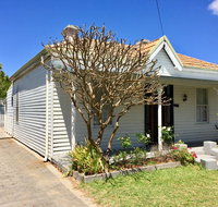 Carey Cottage - Accommodation QLD
