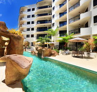 Caribbean Resort - Accommodation QLD