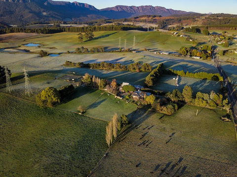 Carinya Farm Holiday Retreat - Accommodation QLD 2