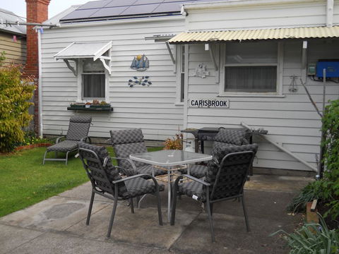 Carisbrook Cottage Queenscliff - Accommodation QLD 0