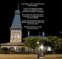 Carn Brae Port Pirie - Accommodation QLD
