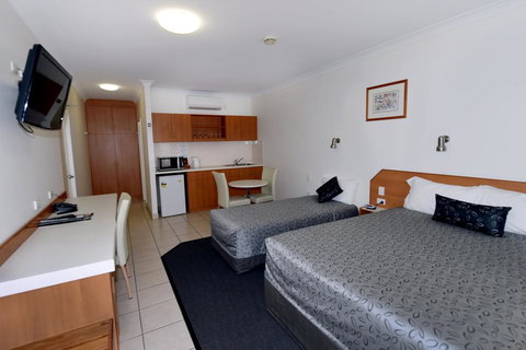 Carriers Arms Hotel Motel - Accommodation QLD 2
