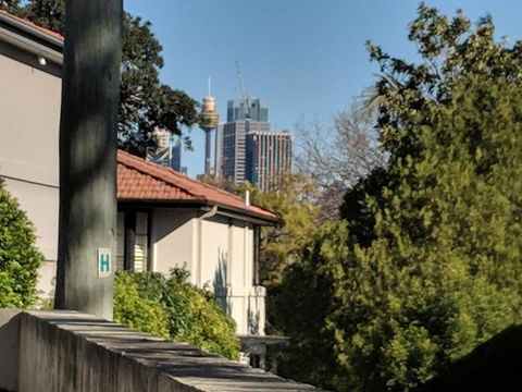 Casa De Sapo A Room In House With A Private Garden - Accommodation QLD 0