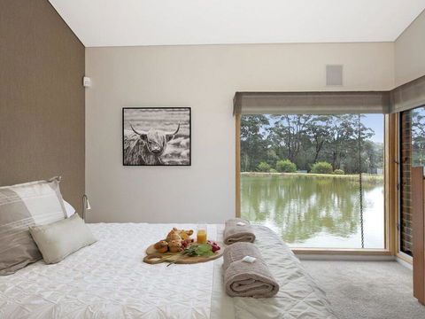 Casa Sul Lago - Quite Simply A Very Special Place - Accommodation QLD 1