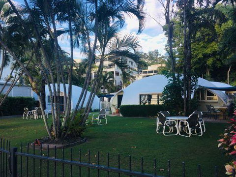 Casablanca Dome Trinity Beach - Accommodation QLD 0