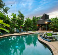 Cascade Gardens - Accommodation QLD