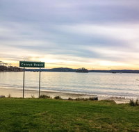 Caseys Beach Holiday Park - Accommodation QLD