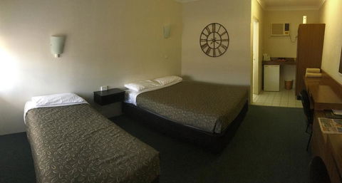 Casino Motor Inn - Accommodation QLD 1