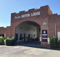 Castle Motor Lodge - Accommodation QLD