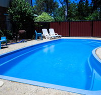 Castlemaine Central Cabin  Van Park - Accommodation QLD