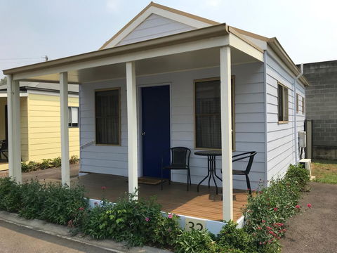 Castlemaine Central Cabin & Van Park - Accommodation QLD 3