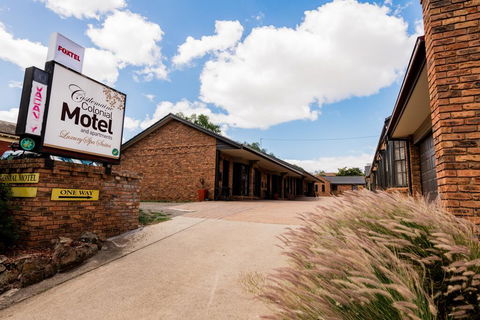 Castlemaine Colonial Motel - Accommodation QLD 0