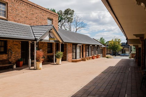 Castlemaine Colonial Motel - Accommodation QLD 1