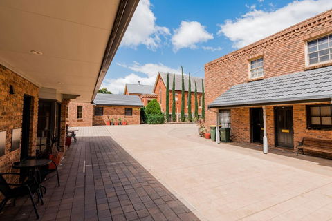Castlemaine Colonial Motel - Accommodation QLD 3