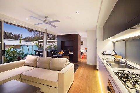 Cavvanbah - Byron Bay - Accommodation QLD 3