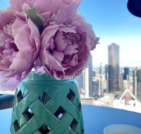 CBD Fabulous View 2BR high in the sky on Collins - Accommodation QLD