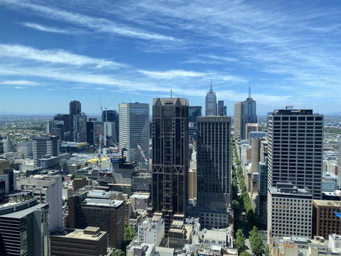 CBD Fabulous View 2BR High In The Sky On Collins - Accommodation QLD 2