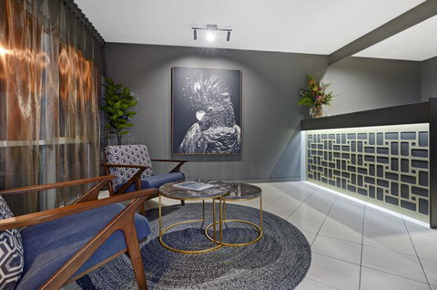 CBD Motor Inn - Accommodation QLD 1