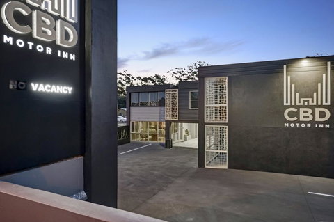 CBD Motor Inn - Accommodation QLD 3