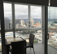 CBD Penthouse View Apartment - Accommodation QLD