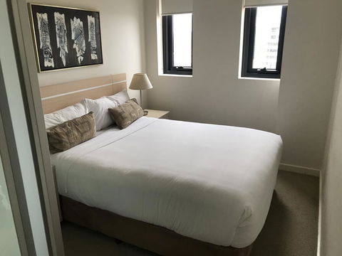 CBD Penthouse View Apartment - Accommodation QLD 3