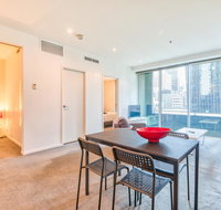 CBD Collins St address near Southern Cross - 2 beds - Accommodation QLD